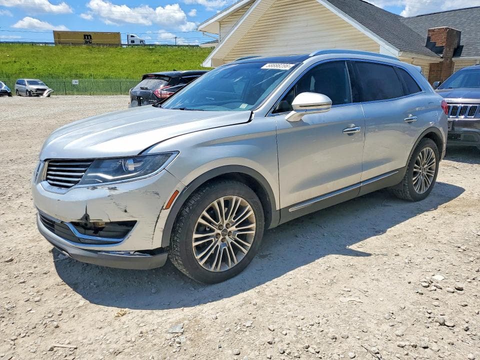 2016 LINCOLN MKX RESERVE - 1