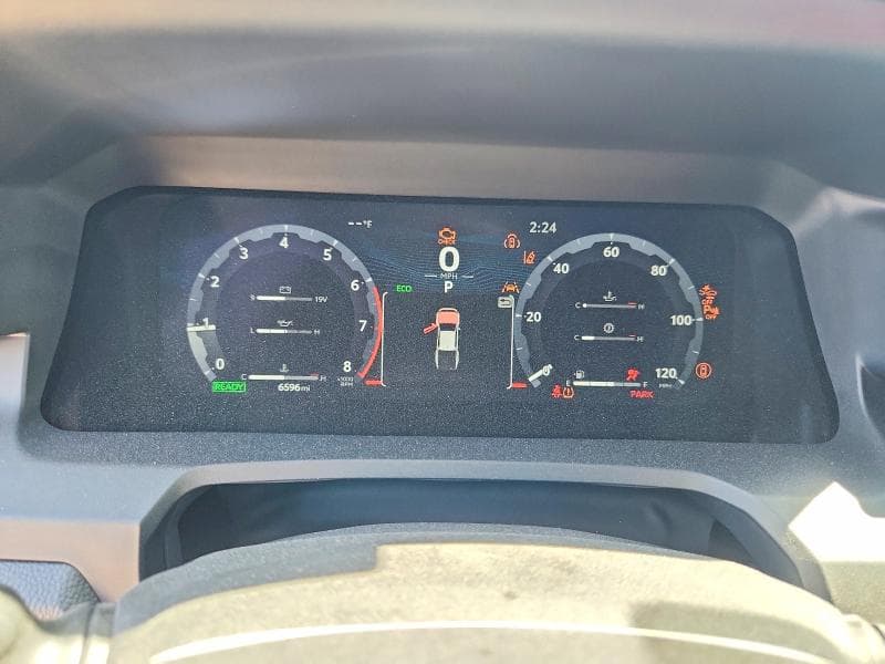 2025 TOYOTA TACOMA TRD PRO HV 9