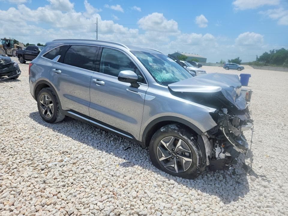 2023 KIA SORENTO EX 4