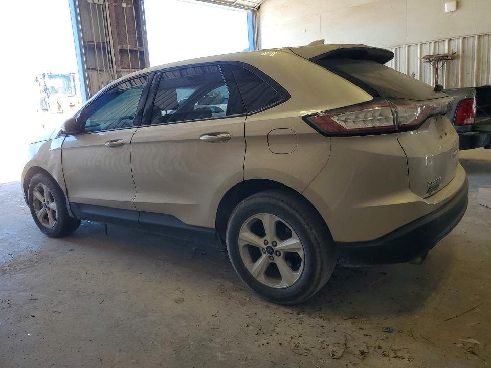 2018 FORD EDGE SE 2