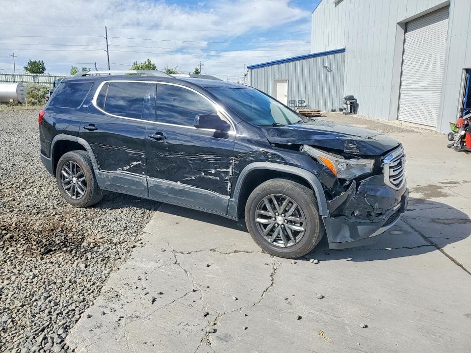 2017 GMC ACADIA SLT-1 4