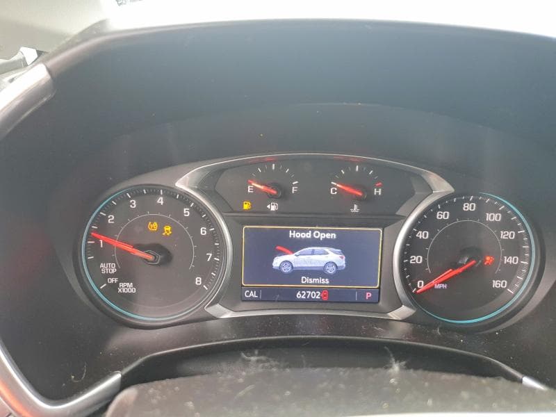 2020 CHEVROLET EQUINOX PREMIER 9