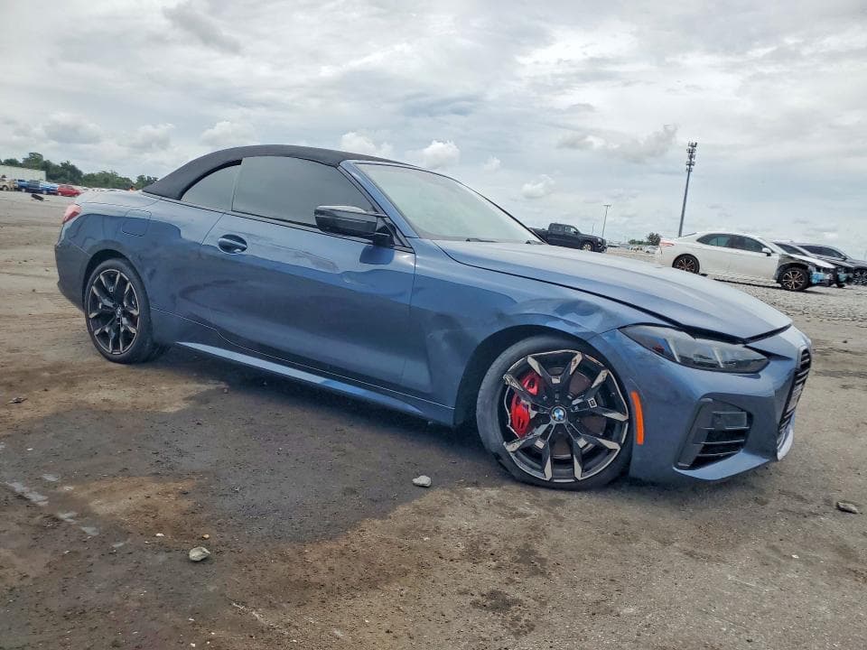 2026 BMW M440XI 4