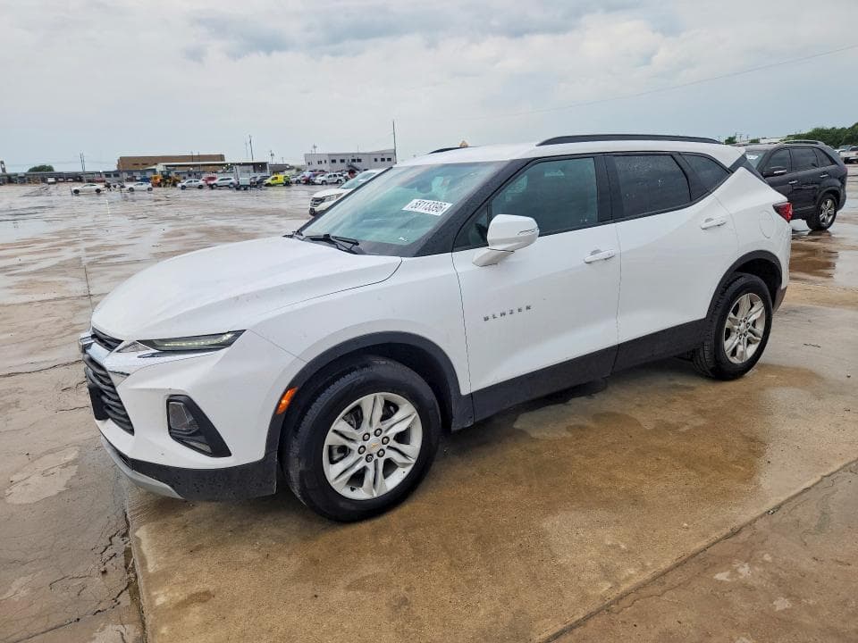 2022 CHEVROLET BLAZER 2LT - 1