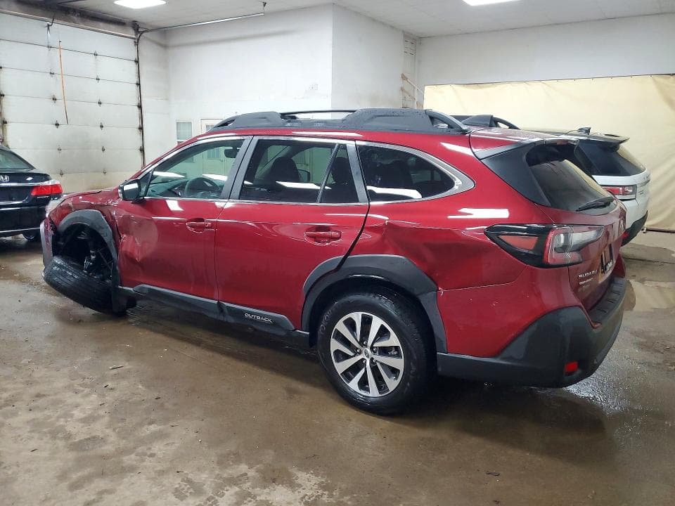 2025 SUBARU OUTBACK PREMIUM 2