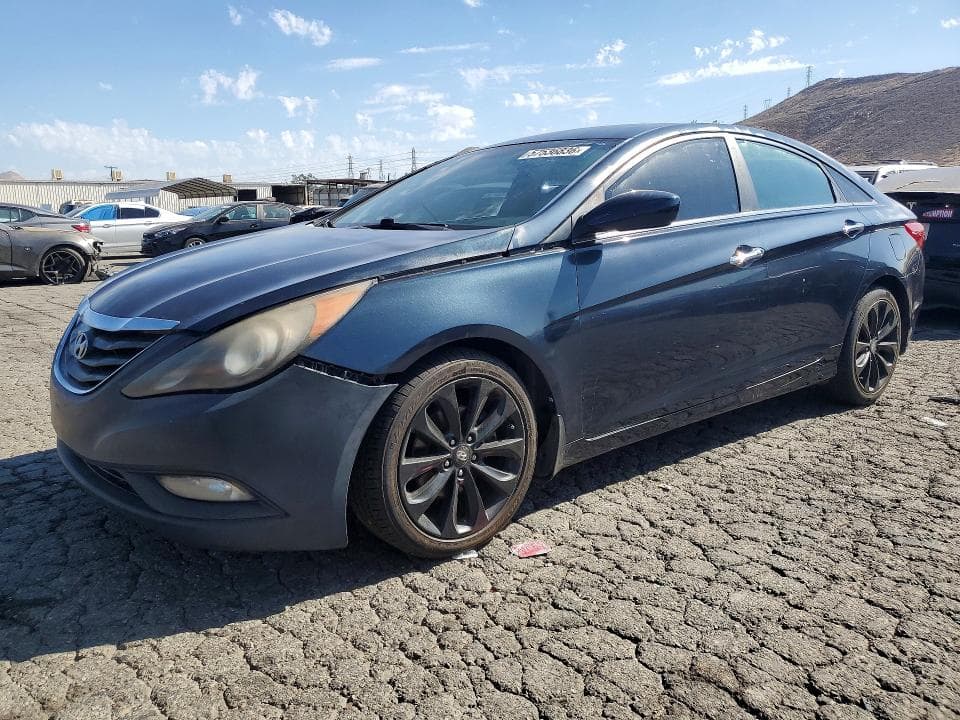 2011 HYUNDAI SONATA - 1