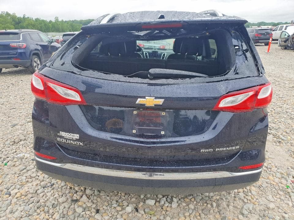 2020 CHEVROLET EQUINOX PREMIER 6