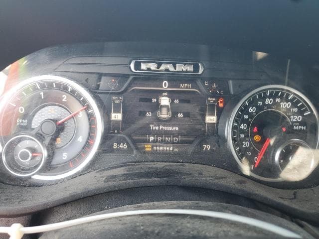 2020 RAM 2500 9