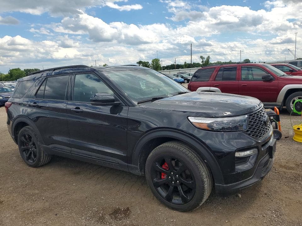 2023 FORD EXPLORER ST 4