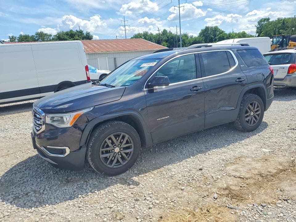 2017 GMC ACADIA - 1