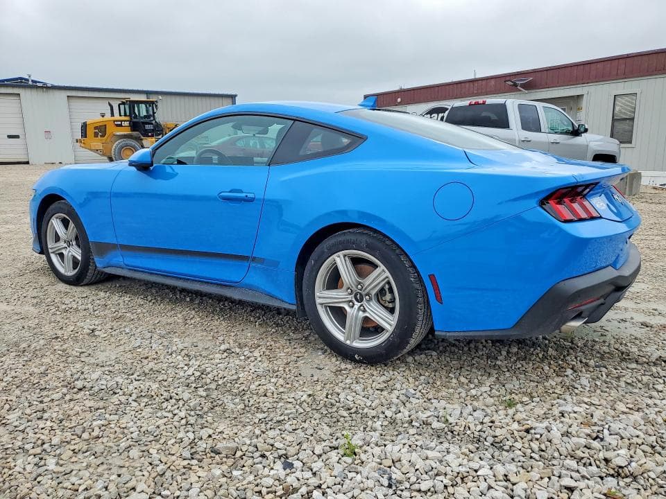 2025 FORD MUSTANG 2