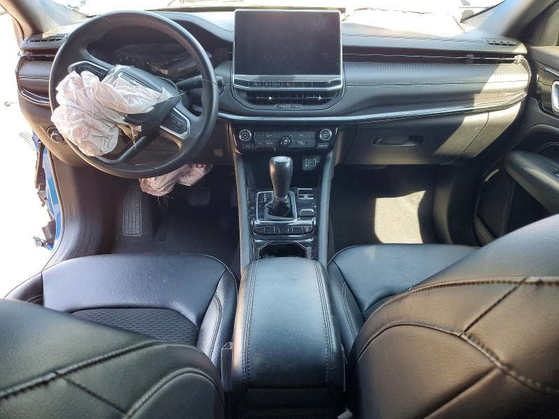 2023 JEEP COMPASS LATITUDE 8