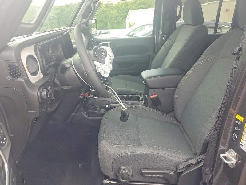 2026 JEEP WRANGLER SPORT 7