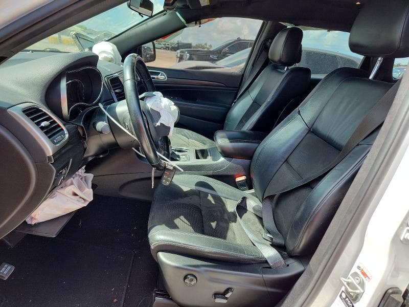 2021 JEEP GRAND CHEROKEE LAREDO 7