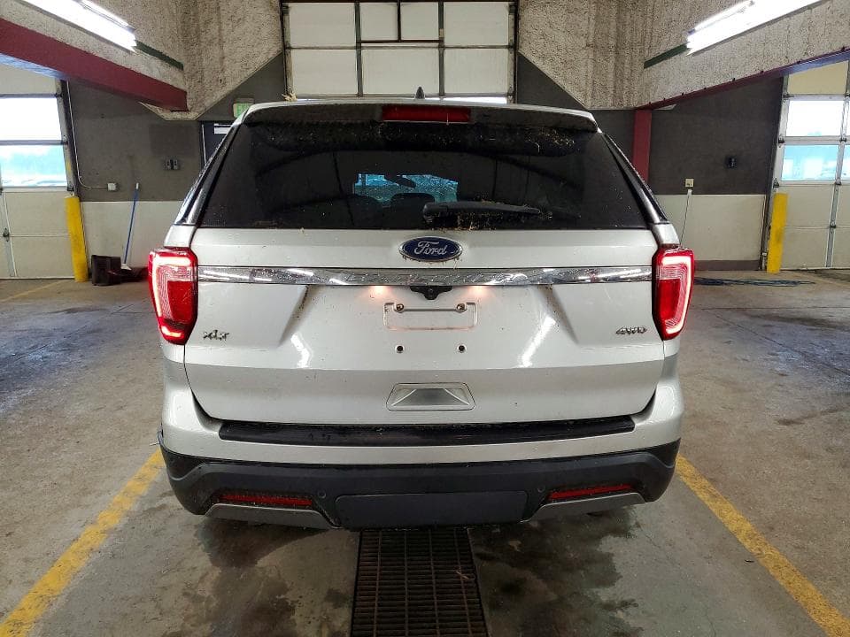 2019 FORD EXPLORER XLT 6