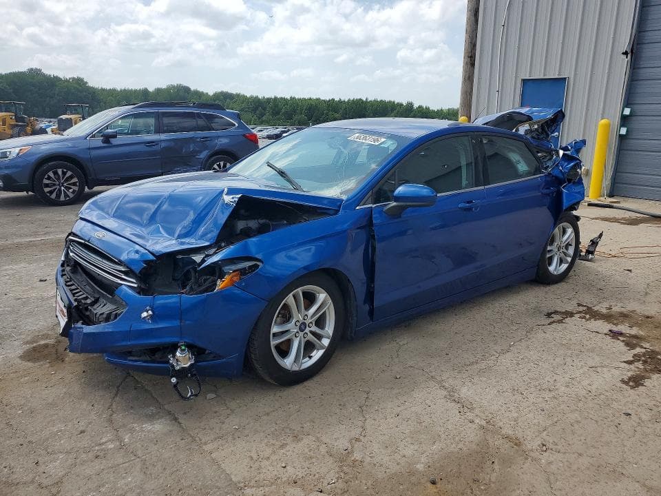 2018 FORD FUSION SE - 1