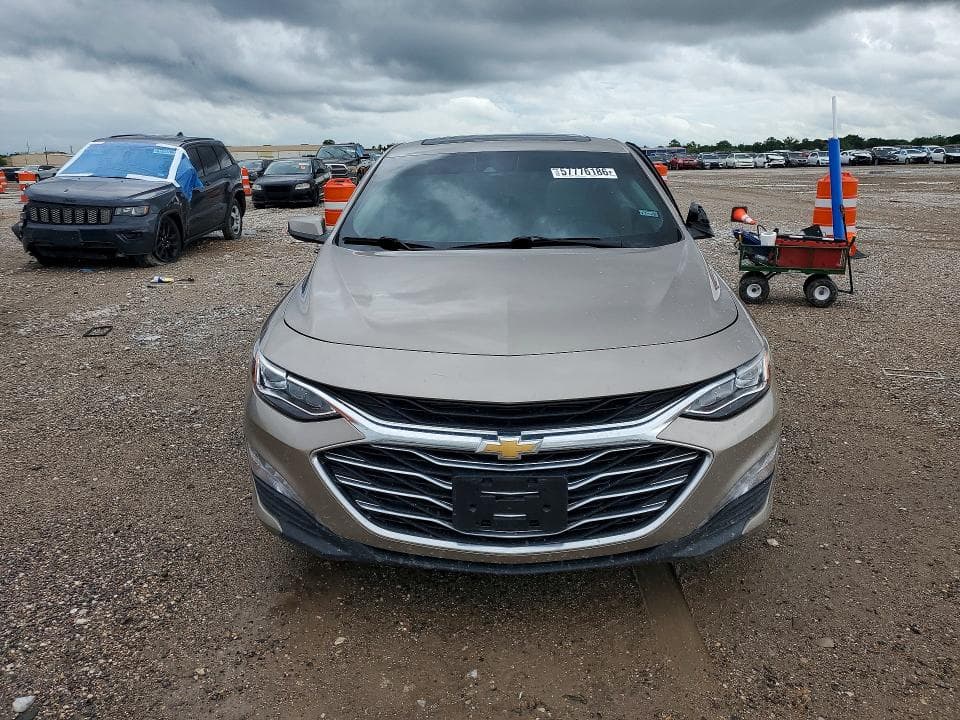2024 CHEVROLET MALIBU PREMIER 5