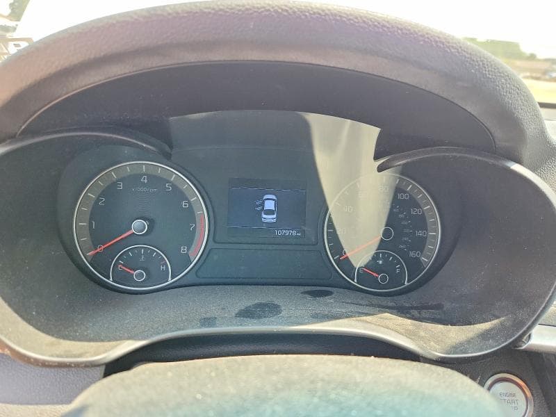 2019 KIA OPTIMA S 9