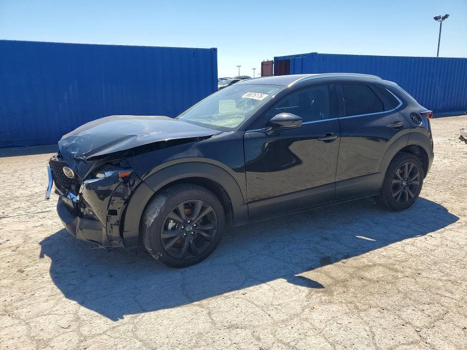 2024 MAZDA CX-30 SELECT - 1