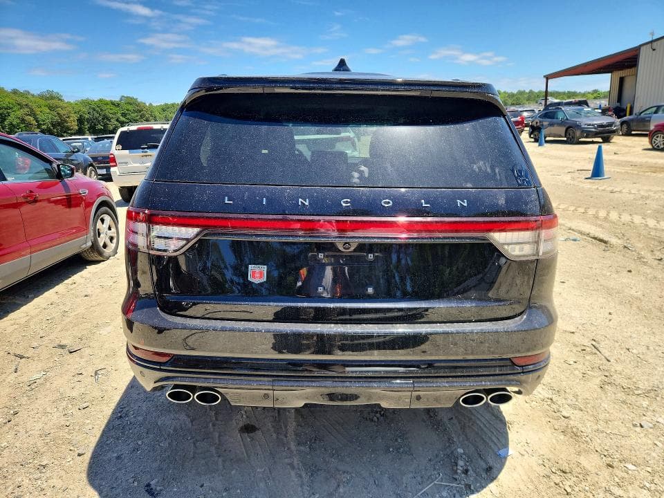 2025 LINCOLN AVIATOR 6