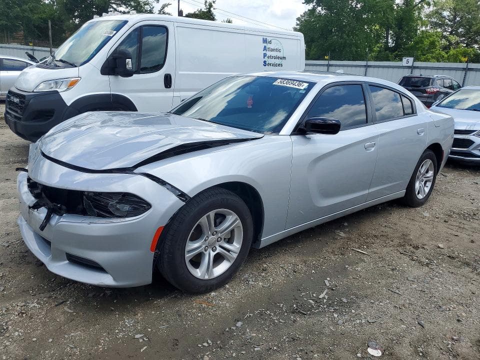 2023 DODGE CHARGER SXT - 1
