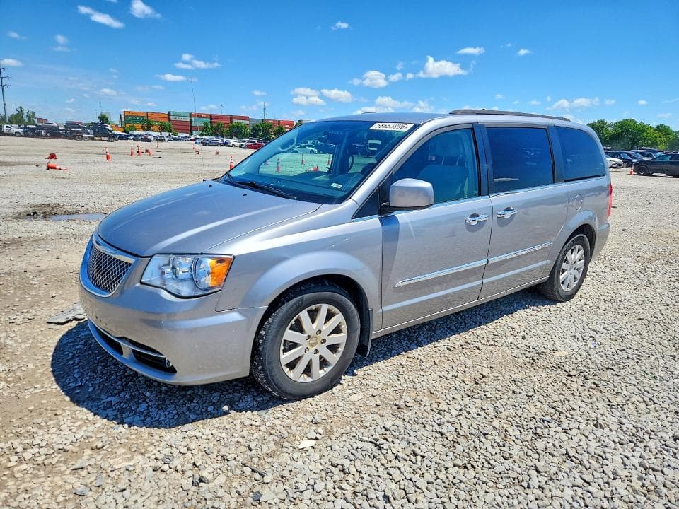 2015 CHRYSLER TOWN & COUNTRY TOURING
