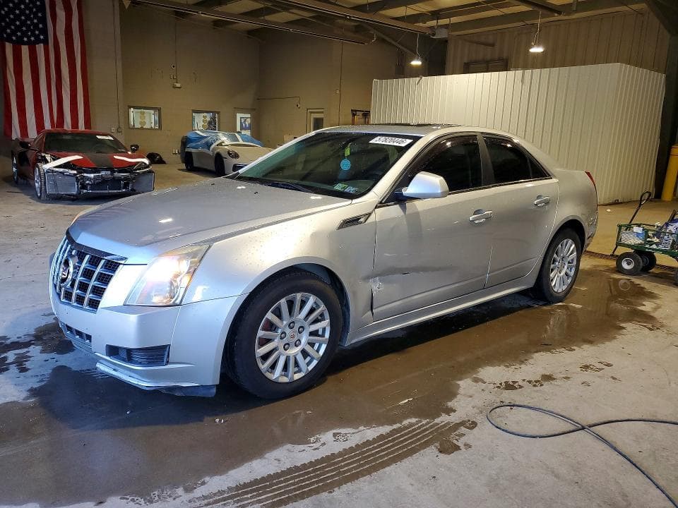 2013 CADILLAC CTS LUXURY COLLECTION - 1