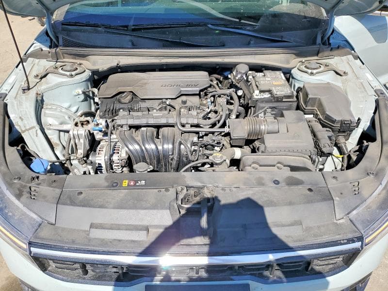2025 KIA K4 GT LINE 11