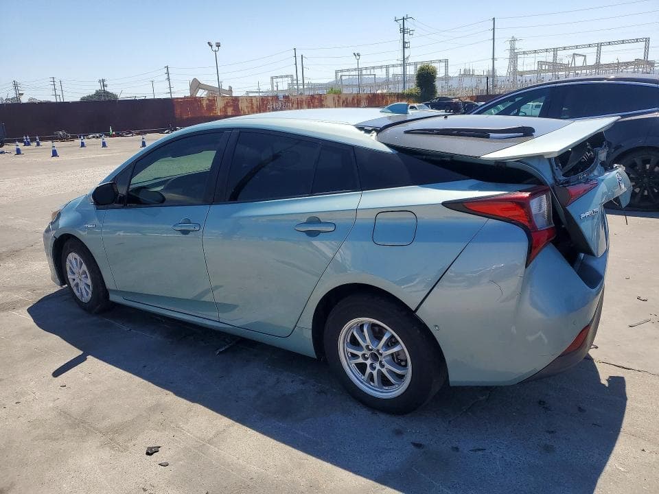 2020 TOYOTA PRIUS LE 2