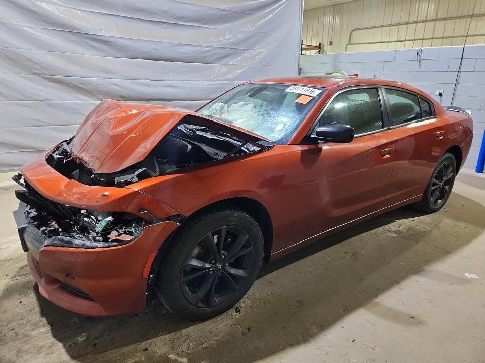 2023 DODGE CHARGER SXT - 1
