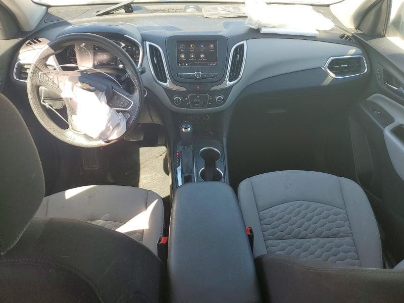 2021 CHEVROLET EQUINOX LT 8