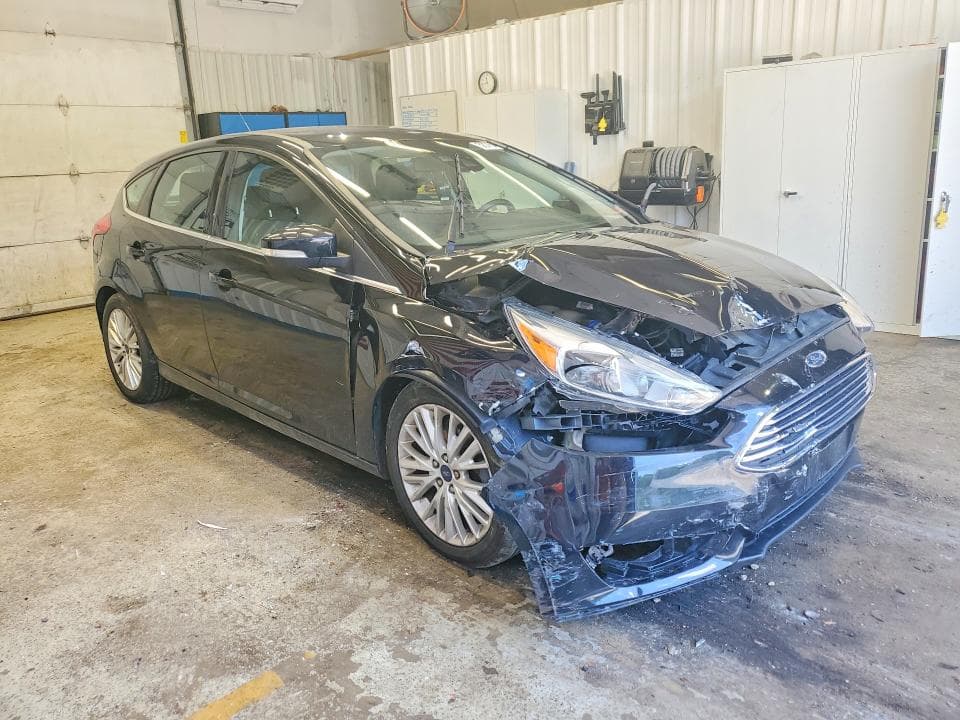 2018 FORD FOCUS TITANIUM 4