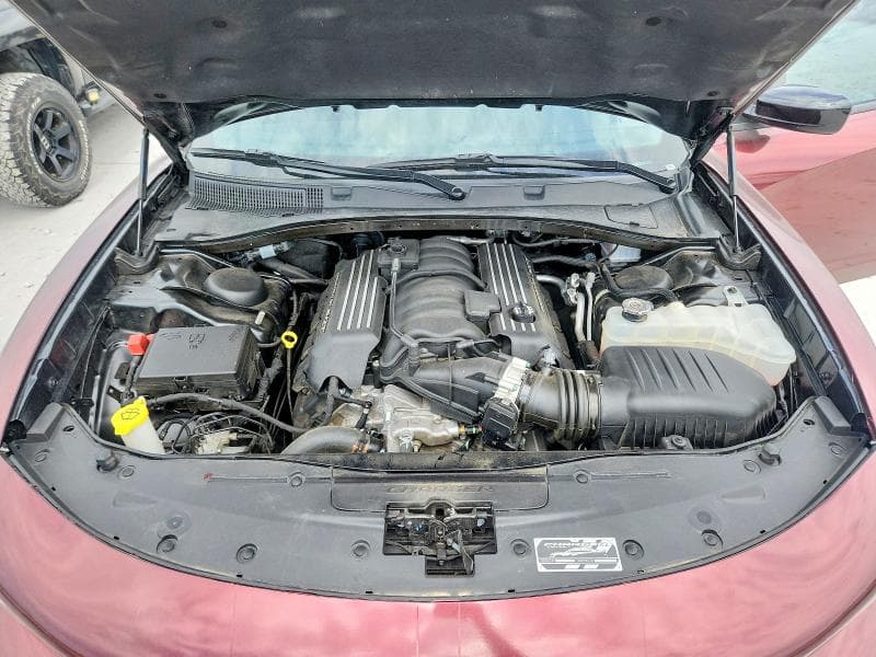 2023 DODGE CHARGER SCAT PACK 11