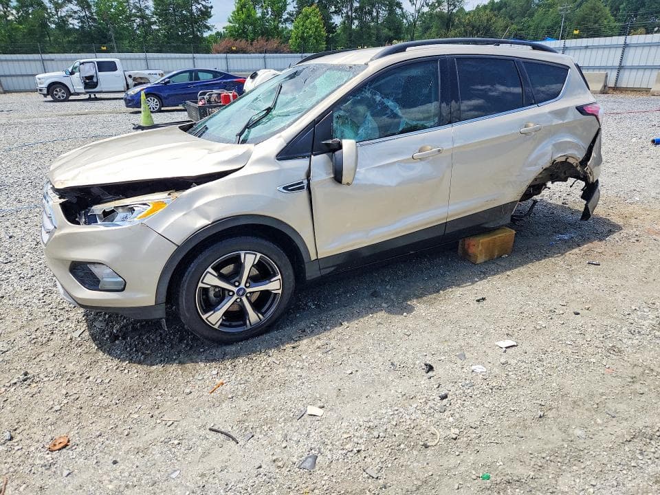 2018 FORD ESCAPE SEL - 1
