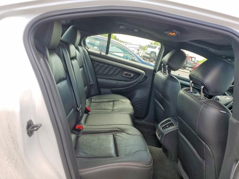 2017 FORD TAURUS SEL 10