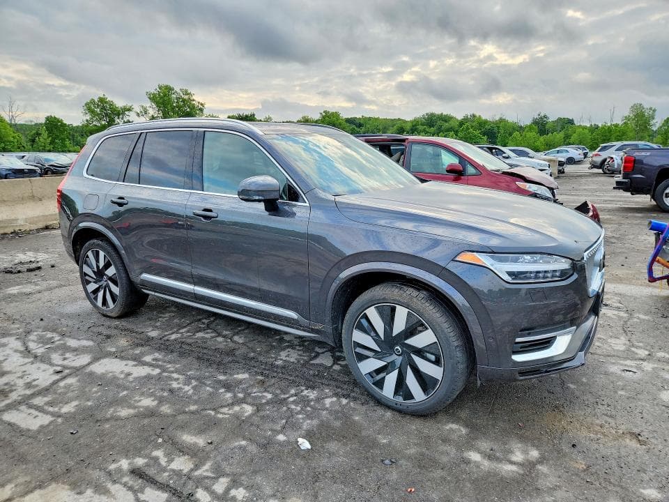 2024 VOLVO XC90 ULTIMATE 4