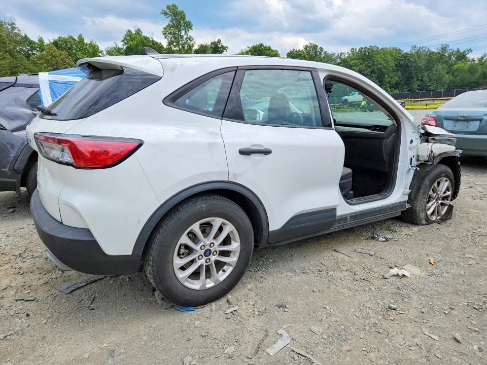 2021 FORD ESCAPE S 3