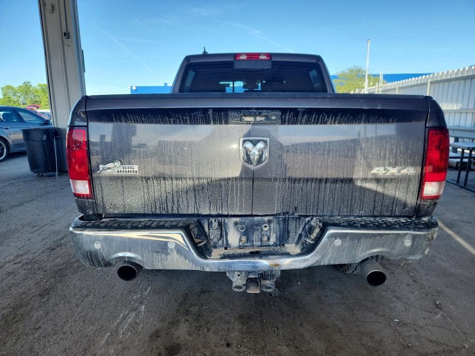 2018 RAM 1500 SLT 6