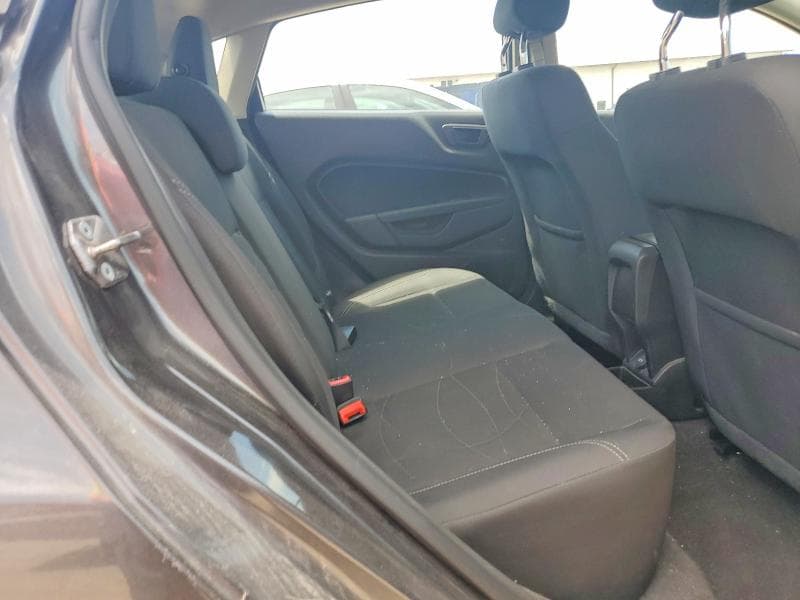 2017 FORD FIESTA SE 10