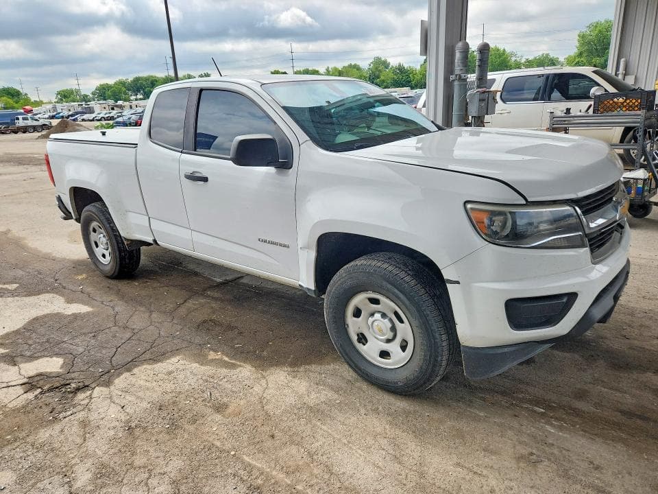 2019 CHEVROLET COLORADO 4