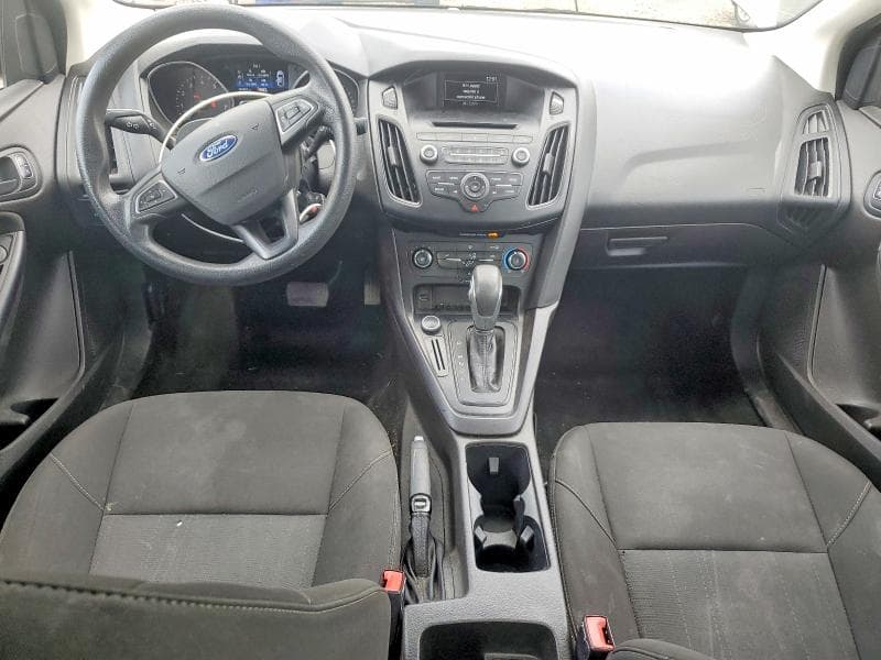 2017 FORD FOCUS 8