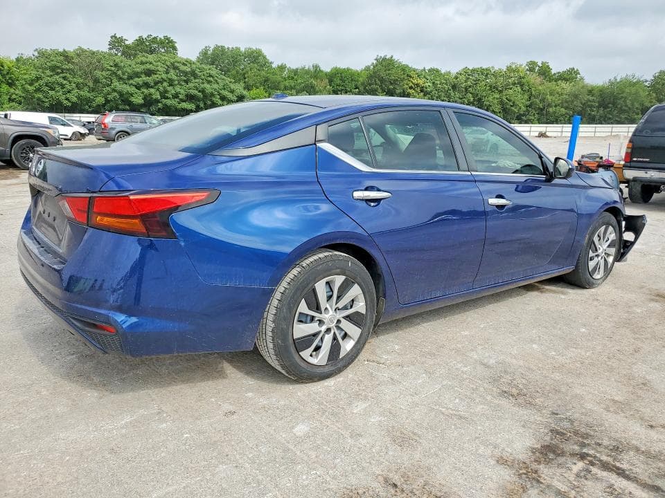 2020 NISSAN ALTIMA S 3