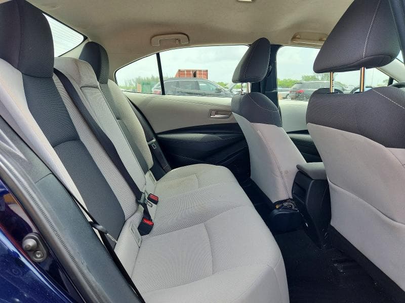 2021 TOYOTA COROLLA LE 10