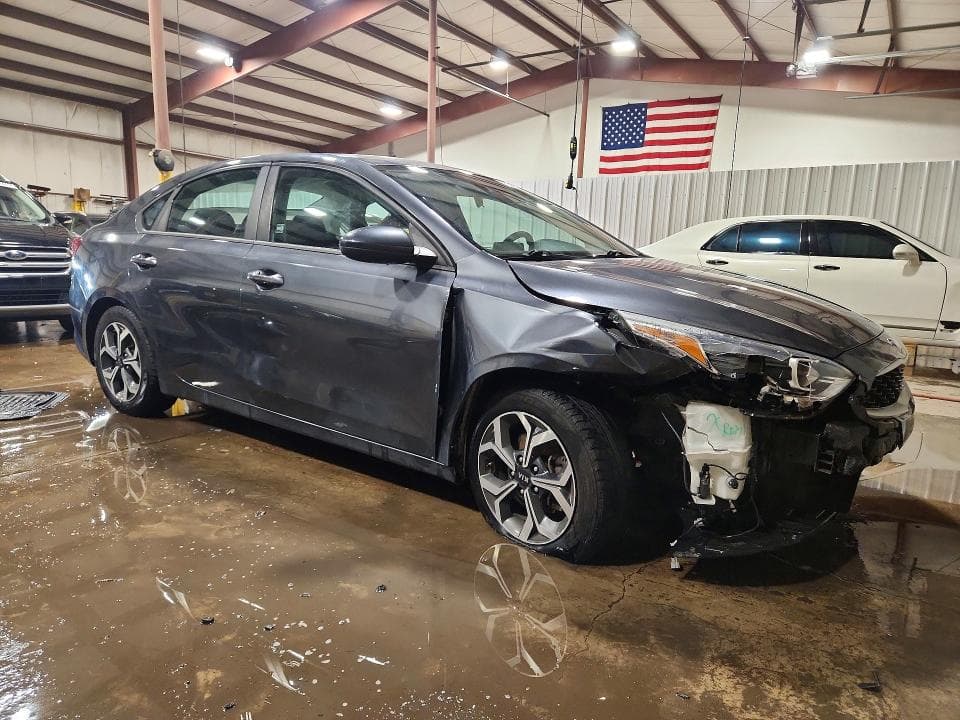 2019 KIA FORTE LXS 4
