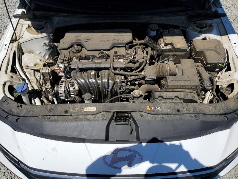 2024 HYUNDAI ELANTRA SEL 11