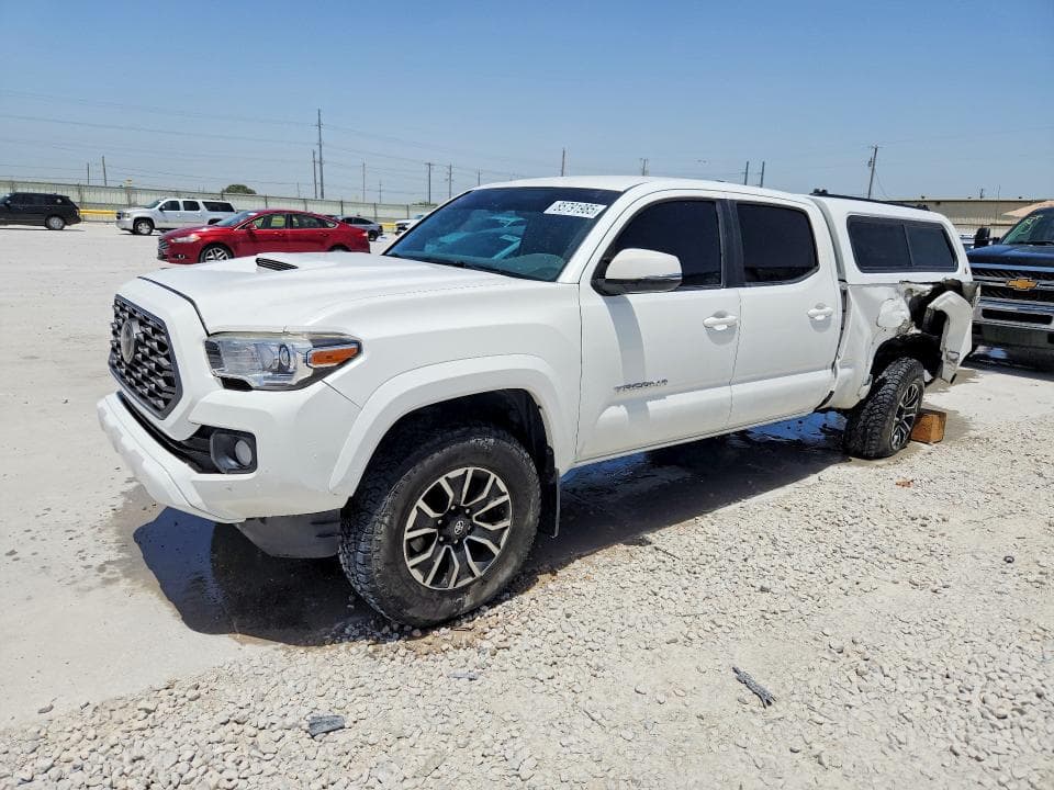 2020 TOYOTA TACOMA TRD SPORT - 1