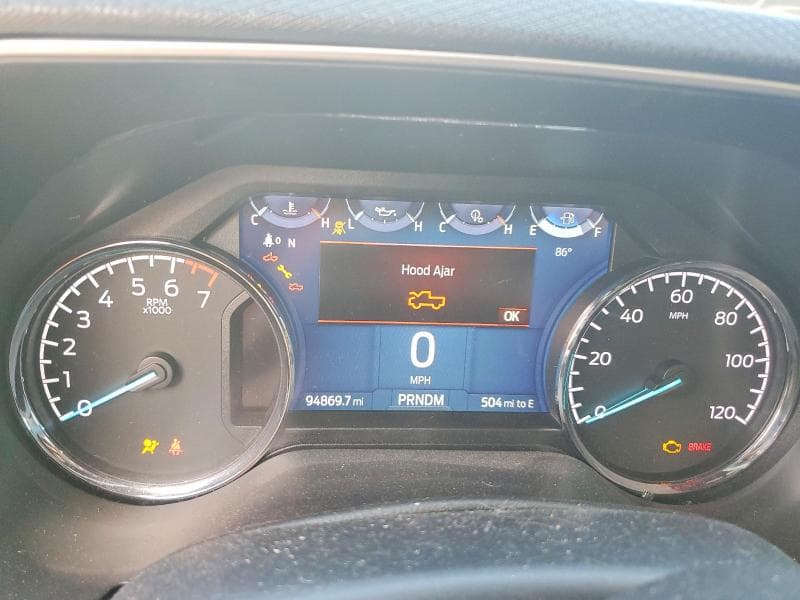 2021 FORD F150 SUPERCREW 9