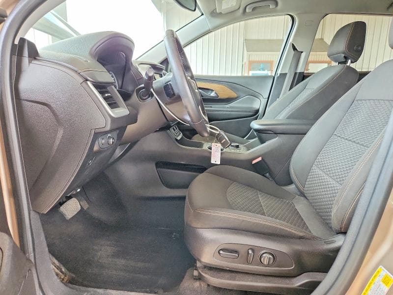 2018 GMC TERRAIN SLE 7