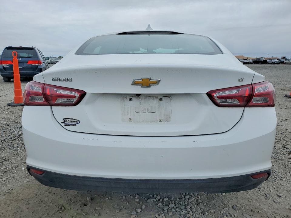2021 CHEVROLET MALIBU LT 6