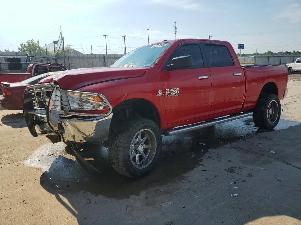 2018 RAM 2500 SLT - 1